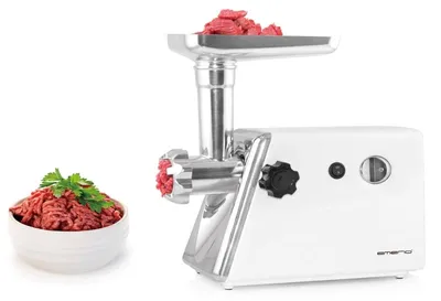 Produktbild von Fleischwolf Edelstahl 3 Scheiben