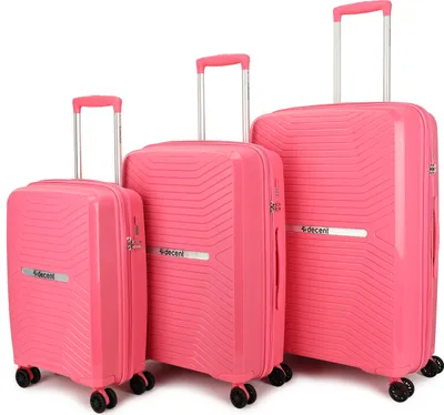 Produktbild von Cross One Kofferset Rosa