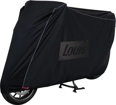 Produktbild von Motorhaube-Abdeckung Soft Evo, Motorhaube Wasserfest, Für Garage & Außen, UV-Schutz, Wetterfest, Faltbar, Motorhaube, Fahrradhaube, Größe L