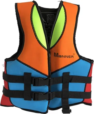 Image de Gilet de sauvetage enfants enfants zwemvest voor Kinder Gilet de sauvetage kayak piscine plage natation enfants sauveteur flottaison aide au flotteur