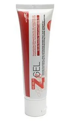 Produktbild von Z-Gel kosmetisches Allzweck Gel 60 ml