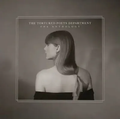 Zdjęcie produktu dla Taylor Swift - The Tortured Poets Department: the Anthology (2 CD)