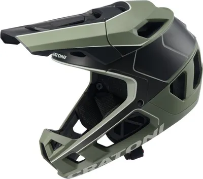 Immagine prodotto di Casco bici Cratoni Interceptor 2.0 salvia opaco M/L da 58 a 61cm