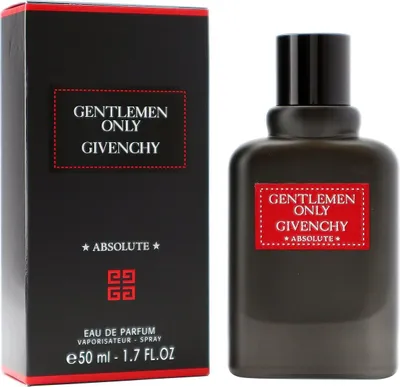 Obrázok produktu pre Givenchy Gentlemen Only Absolute parfumovaná voda pre mužov 50 ml
