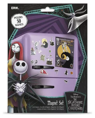 Produktbild von Disney Nightmare Before Christmas Stanzmagnet-Set