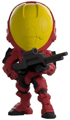 Immagine prodotto di Figurina in vinile Halo Spartan EVA 12 cm