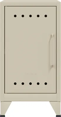 Produktbild von Bisley Fern Mini Ablageschrank - Farbe: Lichtgrau