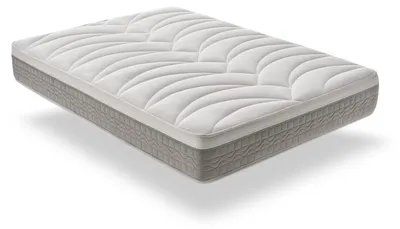 Produktbild von Matris Taschenfederkernmatratze Elite Silber | 135 × 180 cm