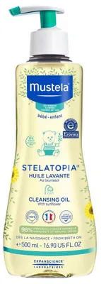 Produktbild von Mustela Stelatopia, 500 ml, getestet