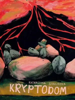 Imagen del producto de Kryptodom Katarzyny Szaulińskiej - książka Biura Literackiego