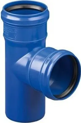 Produktbild von Marley HT-Abzweig DN 110/110 Schallgedämmt, 87°
