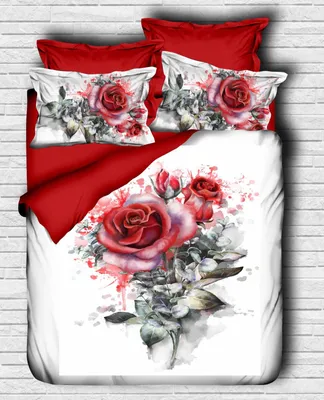 Produktbild von L'Essentiel Linge de Maison, 167, King-Size-Bettbezug-Set (FR), 100 % POLYESTER-MICROSATIN, Weiß, 240 x 220 cm