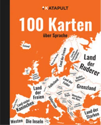 Produktbild von 100 Karten über Sprache