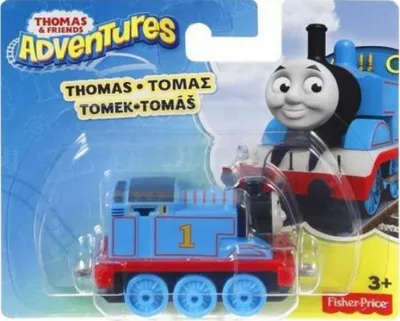 Produktbild von Thomas & Freunde Thomas Die Besetzung