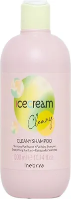 Productafbeelding van Inebrya Ice Cream Cleany Shampoo, 1000 ml
