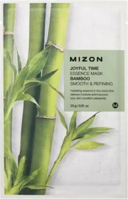Produktbild von Mizon Joyful Time Essenz Maske Bambus 23g
