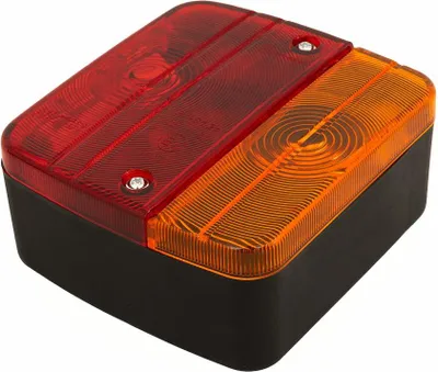 Produktbild von TT TECHNOLOGY TT.12006H Rückleuchte mit 4 Funktionen, universell