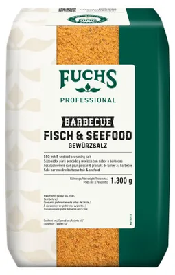 Immagine prodotto di Fuchs BBQ Fish and Seafoodda cucina per pesce e frutti di mare 1300g