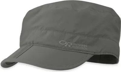 Produktbild von Outdoor Research Herren Radar Pocket Cap Pewter XL