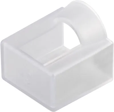 Produktbild von Staubschutz für RJ45-Stecker zur Verwendung direkt am Stecker des Netzwerkkabels