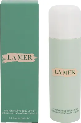 Produktbild von La Mer The Reparative Body Lotion, Lotion, Frauen, Feuchtigkeitsspendend, Nährend, Weichmachend, Jeder Hauttyp, 160 ml, Flasche