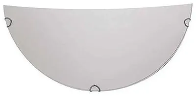 Immagine prodotto di Applique bianca per un'illuminazione elegante