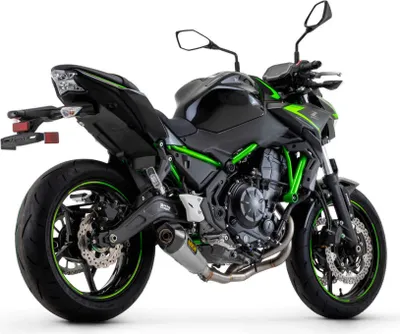 Image de Silencieux ARROW x-kone complet pour Kawasaki Z 650