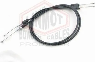 Produktbild von Honda CRF 450 R (09-16) Gaszugpaar Linmot