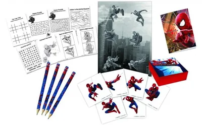 Produktbild von The Amazing Spiderman 2 | Activity Set
