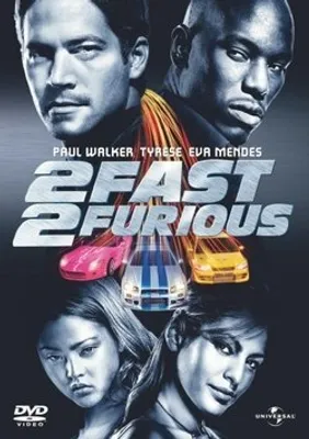 Produktbild von 2 Fast 2 Furious