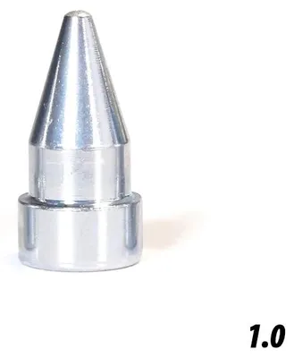 Produktbild von Entlötdüse - Für 948-Lötstation - Ersatzdüse für Entlötpistole - 1,0 mm - Edelstahl - 1 Stück