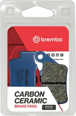 Produktbild von BREMBO Bremsbeläge Satz 07BB02CC