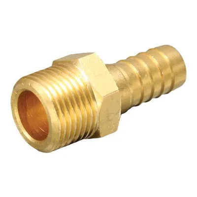Zdjęcie produktu dla Gniazdo zewnętrzne 6 mm 1/4" mosiądz