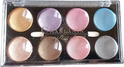 Obrázek produktu pro Chanlanya paletka očních stínů!.
