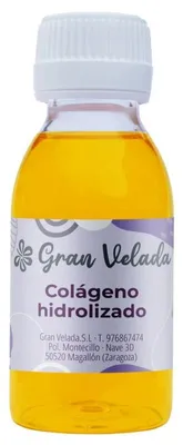 Produktbild von Gran Velada - Hydrolysiertes Kollagen flüssig 100 ml