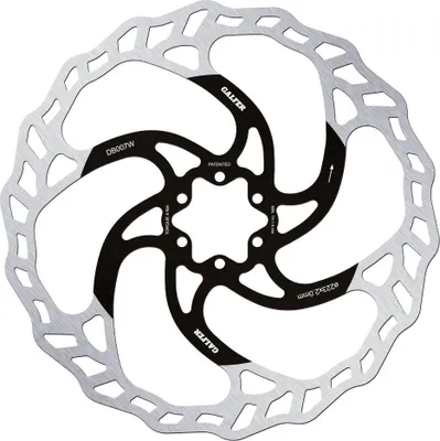 Produktbild von Galfer Wave Bremsscheibe Ø 223 mm 6-Loch - E-Bike & Enduro MTB Fixed Disc