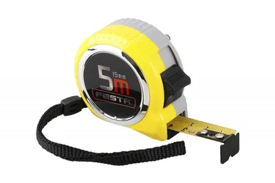 Obrázek produktu pro Metr svinovací FESTA 5mx19mm Compact