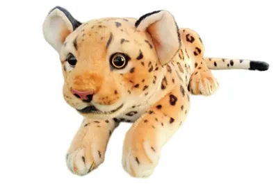 Produktbild von Plüschtier, Gepard, für Kinder