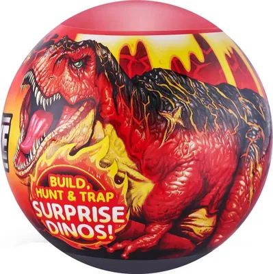 Produktbild von Zuru 5 Surprise Dino Strike Serie 4 | 24 Stück