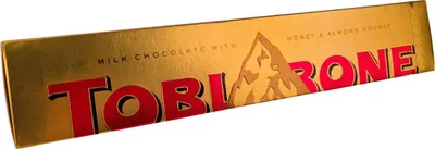 Produktbild von Toblerone Gold 340g