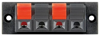 Produktbild von Goobay LK 04, Schwarz, Rot, 1 Stück(e)