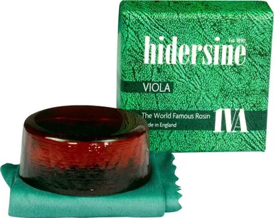 Obrázek produktu pro Hidersine 1VA Rosin Viola Light (Amber) Large