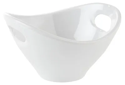 Produktbild von APS 84448 Schale MINI, Melamin, 90 ml, 9,5 x 9 cm, Höhe 5,5 cm, weiß, 20 Stück