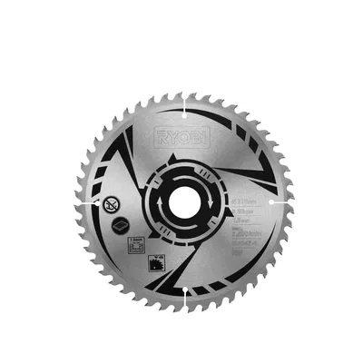 Produktbild von Ryobi SB216K16T48A1 Sägeblatt 216mm-30mm T,48T