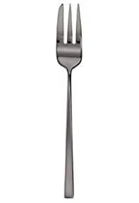 Imagen del producto de Sambonet Kuchengabel Edelstahl/PVDschwarz 52730B55