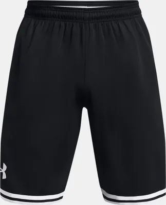 Image de Short Under Armour Perimeter Noir