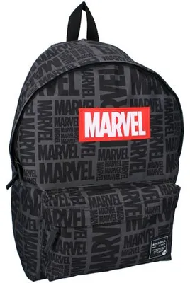 Immagine prodotto di Zaino nero per ragazzi Marvel Avengers