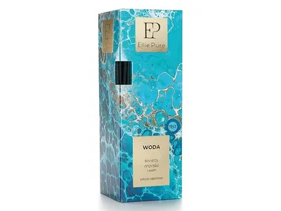 Image de Bâtons de parfum Ellie Pure, 4Elements, 80 ml, Eau