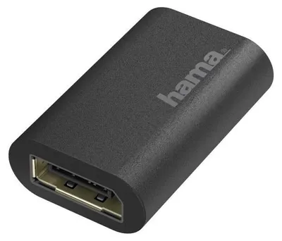 Immagine prodotto di Adattatore Hama da HDMI a VGA Full HD 1080p (presa HDMI, presa VGA e presa jack, adattatore per collegare PC, laptop, computer con HDMI a monitor, TV o proiettore con connessione VGA, convertitore)