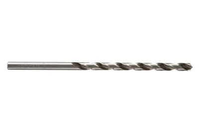 Produktbild von wolfcraft GmbH 1 Metallbohrer, Bohrer, Hammer drill bit, 6 mm, 139 mm, Aluminium, Eisen, Metall, Kunststoff, Stahl, 9,1 cm